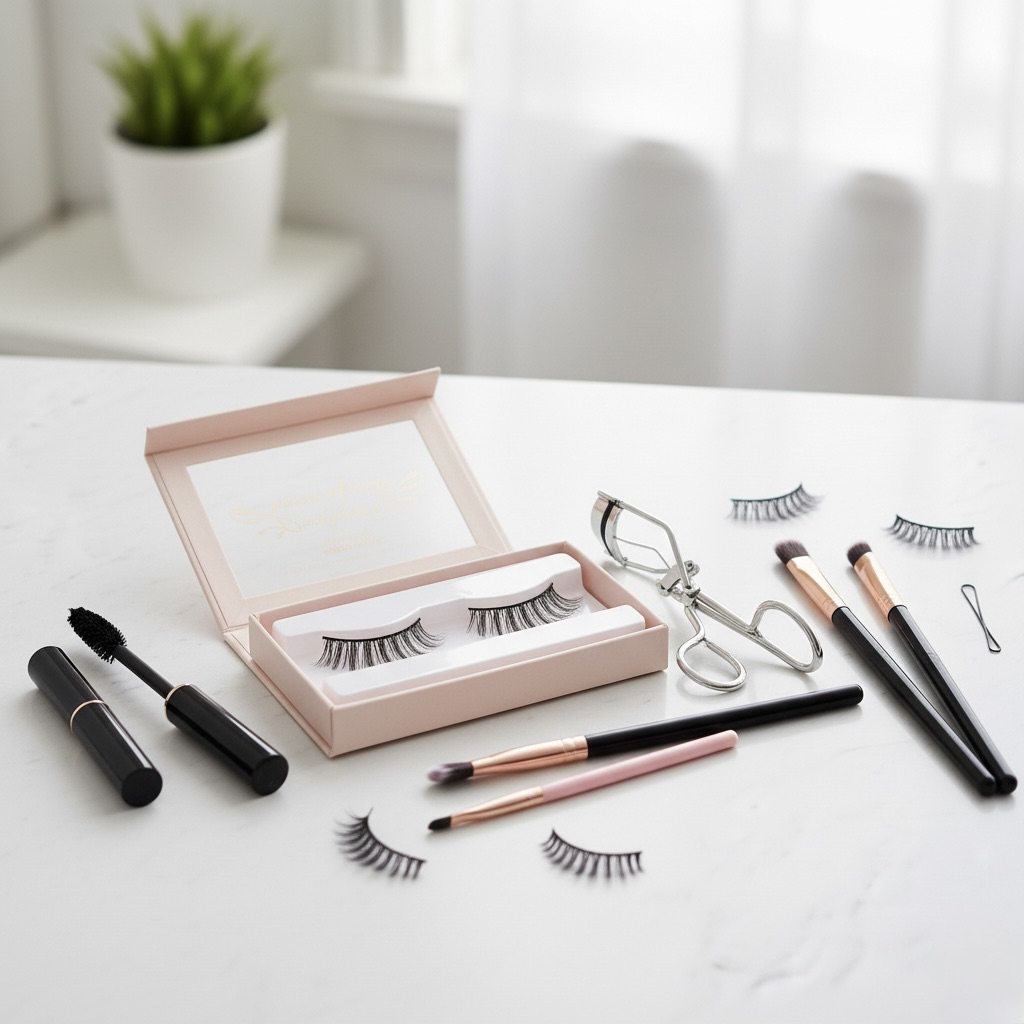 Eye beauty