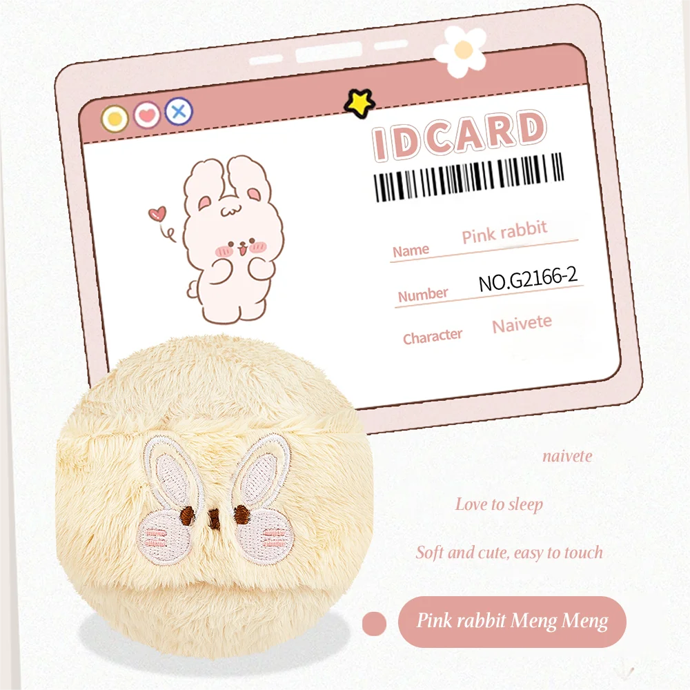 GECOMO Cute makeup Puff