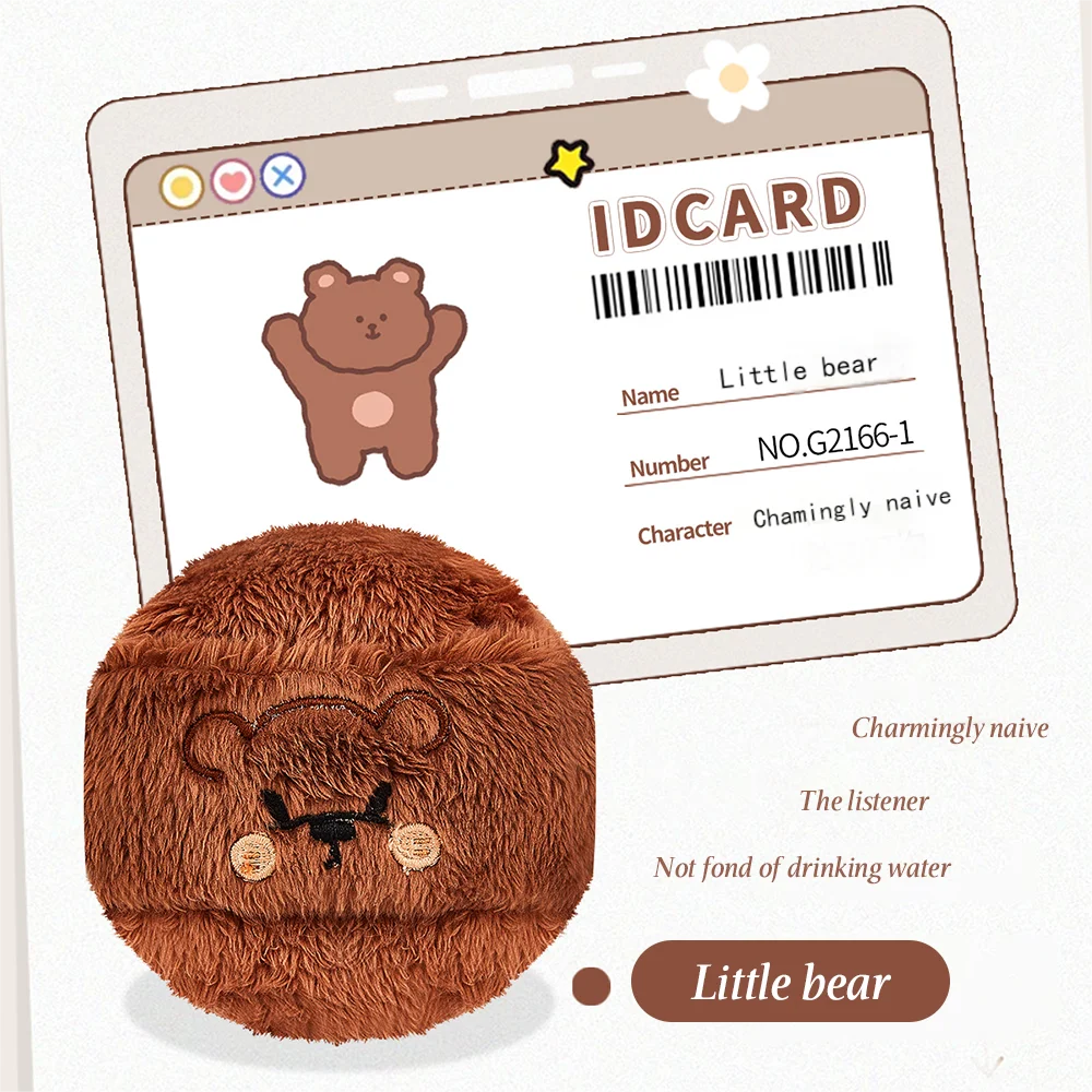 GECOMO Cute makeup Puff