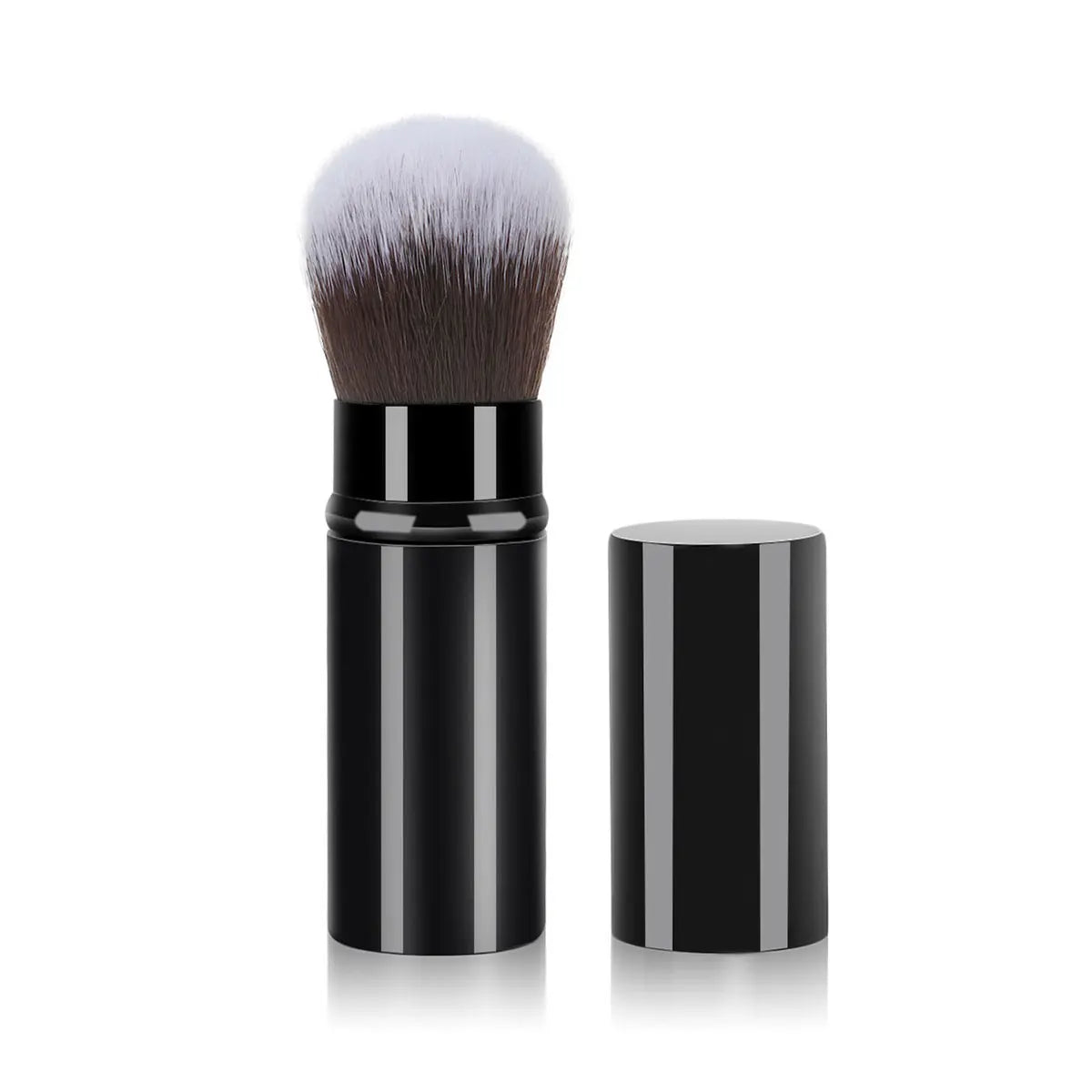 Retractable Powder Brush
