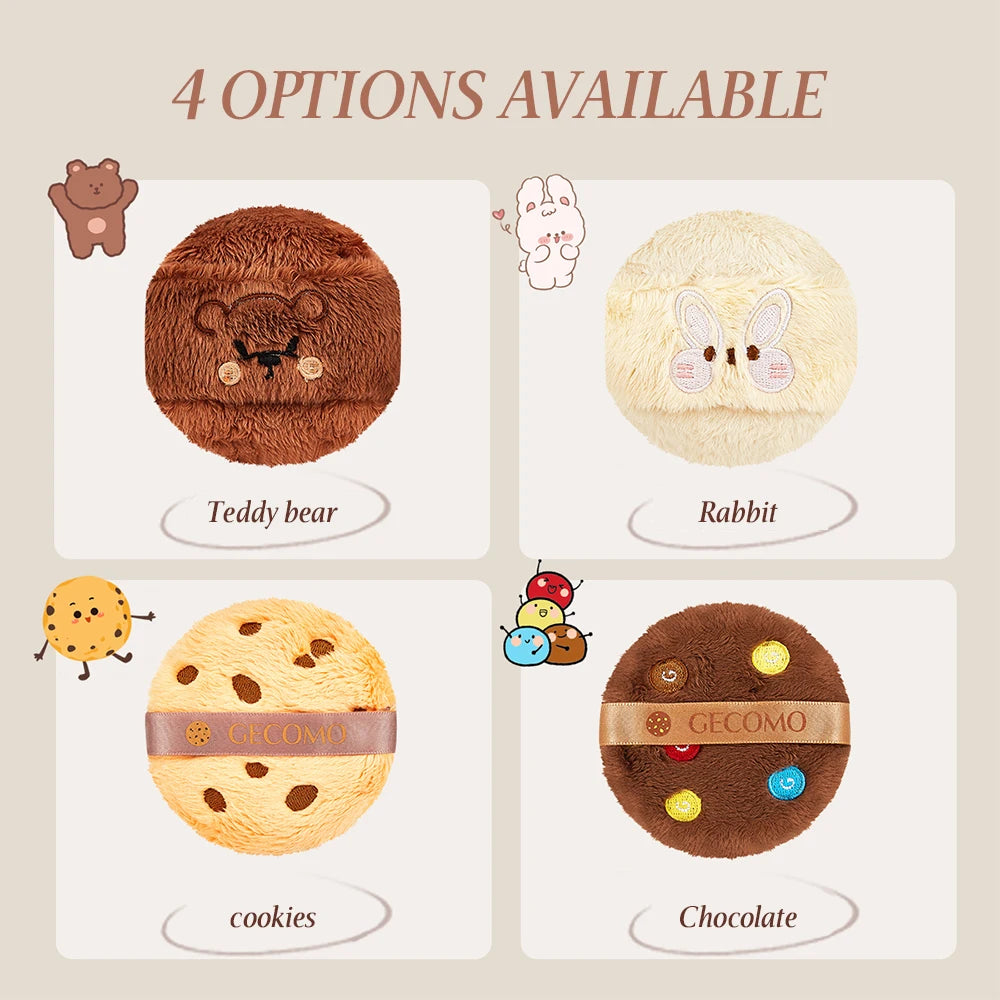 GECOMO Cute makeup Puff