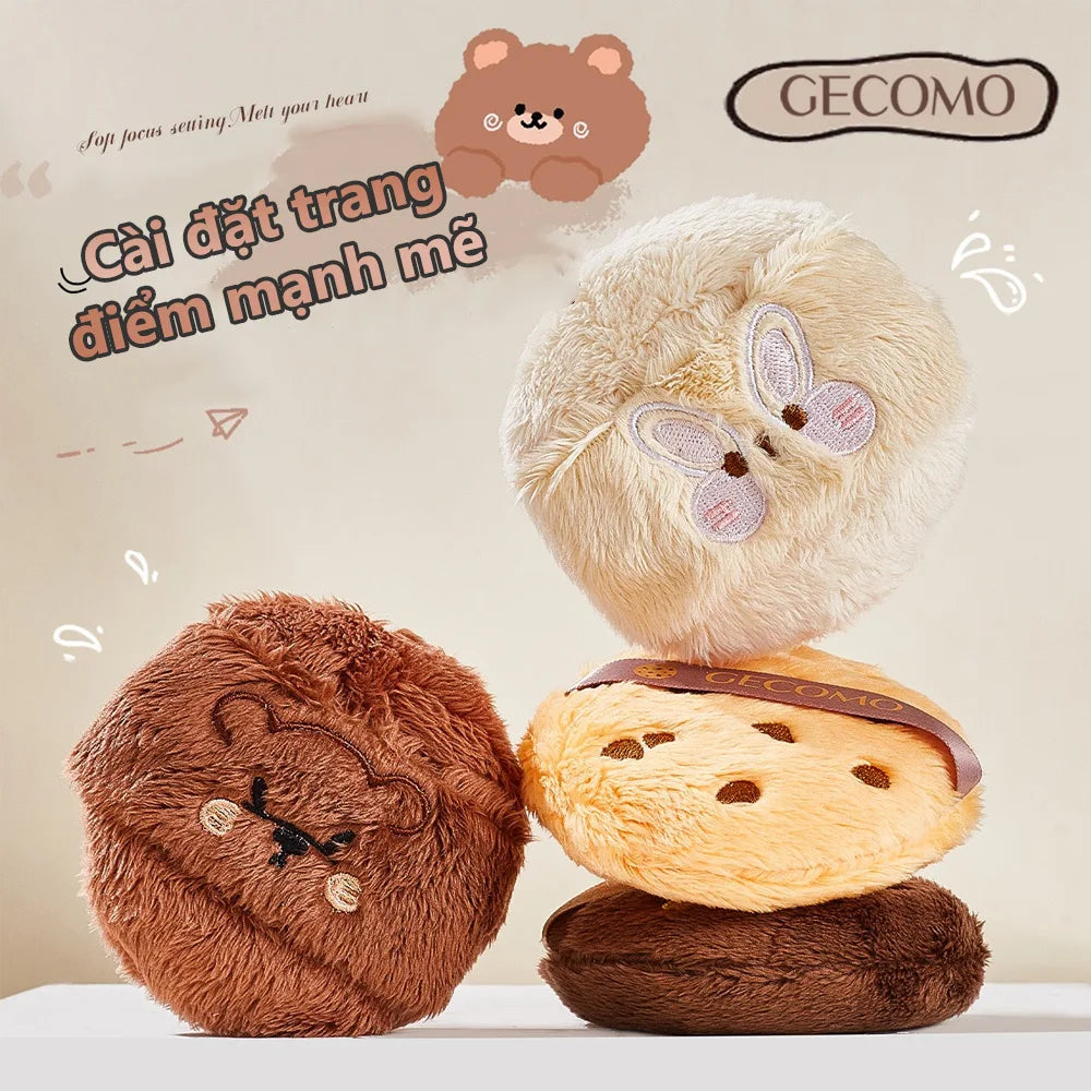 GECOMO Cute makeup Puff