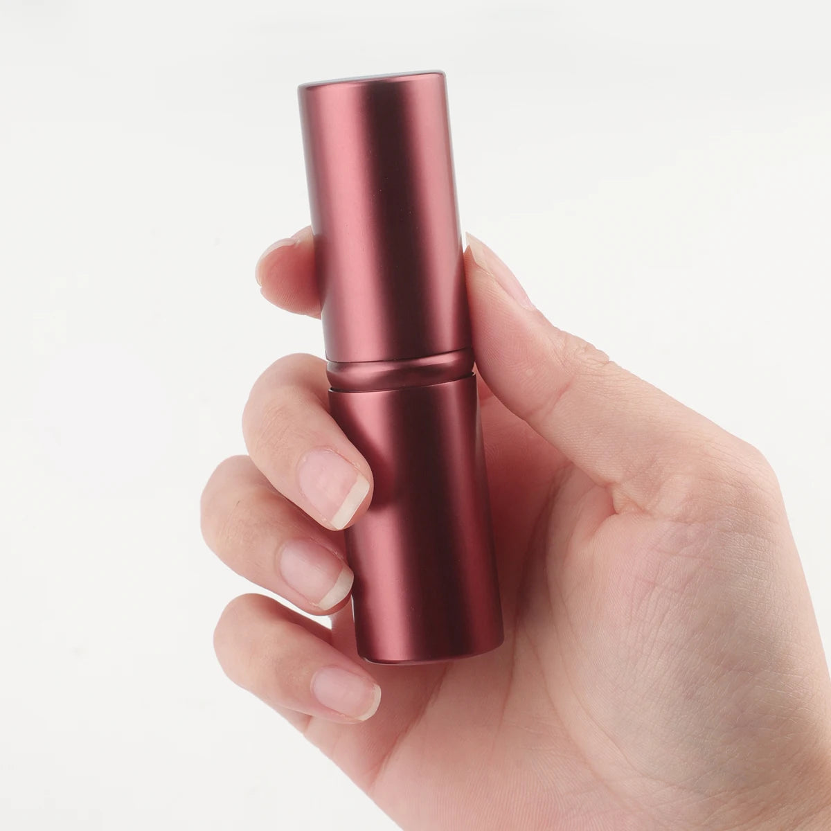 Retractable Powder Brush