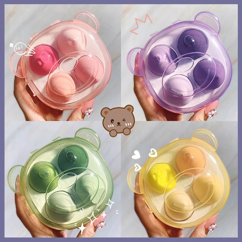 Makeup sponge/blender set