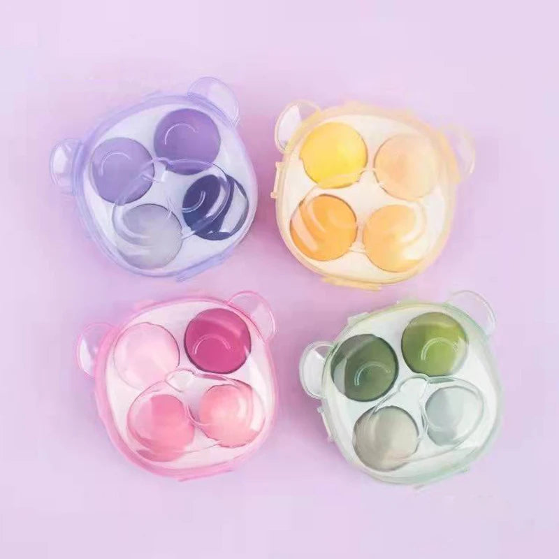 Makeup sponge/blender set