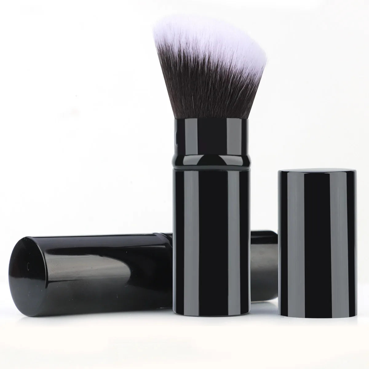 Retractable Powder Brush