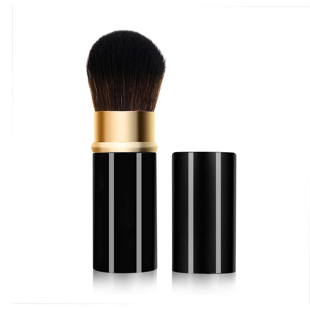 Retractable Powder Brush