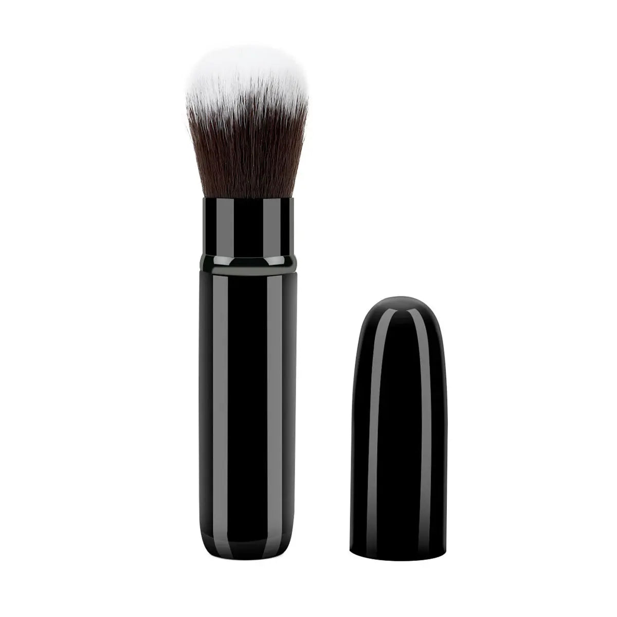 Retractable Powder Brush