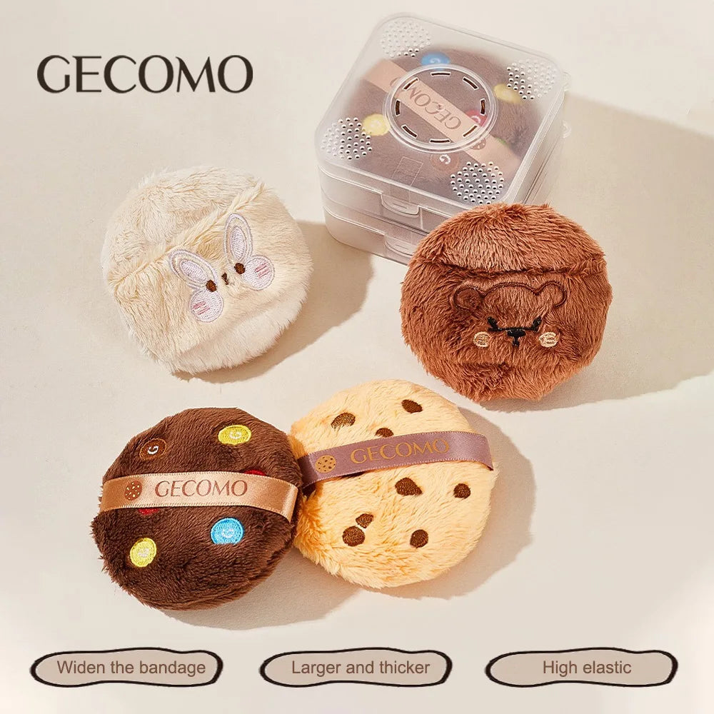 GECOMO Cute makeup Puff