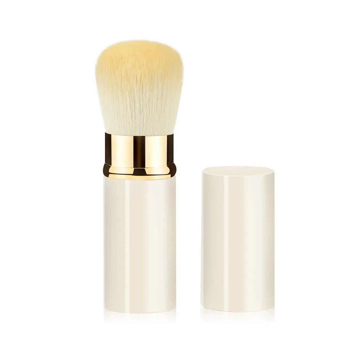Retractable Powder Brush