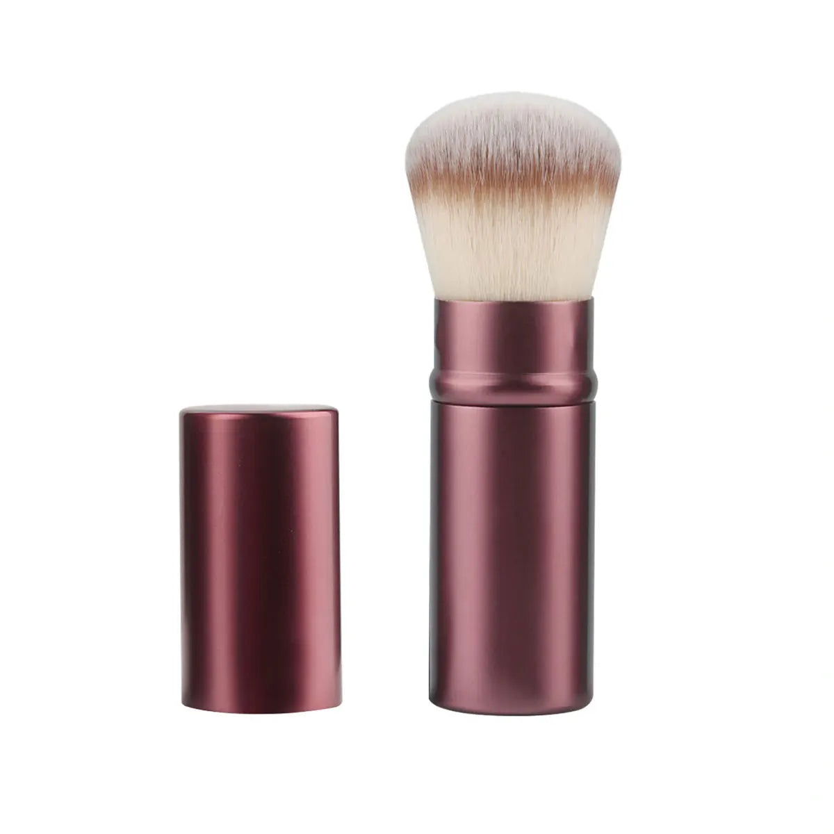 Retractable Powder Brush