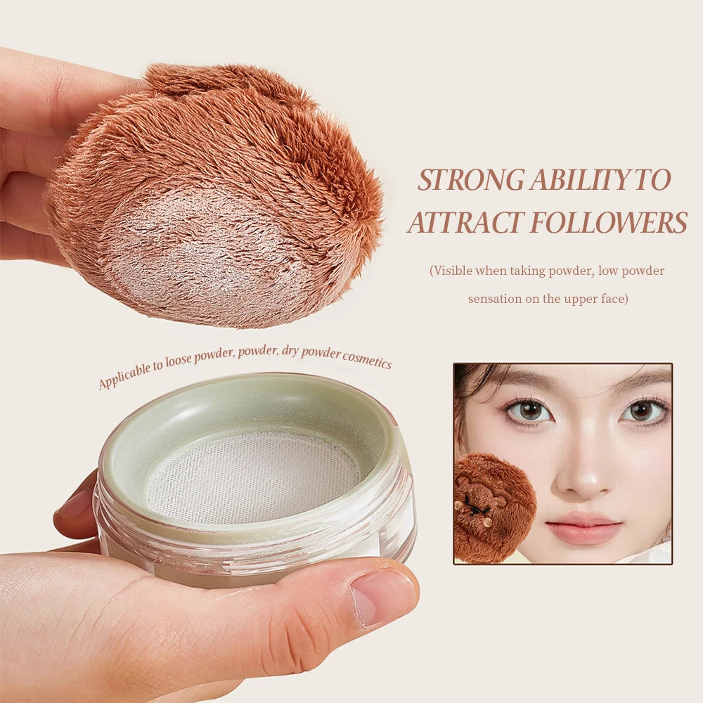 GECOMO Cute makeup Puff