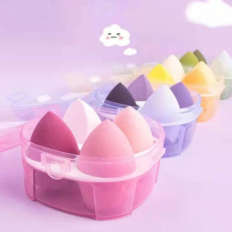 Makeup sponge/blender set
