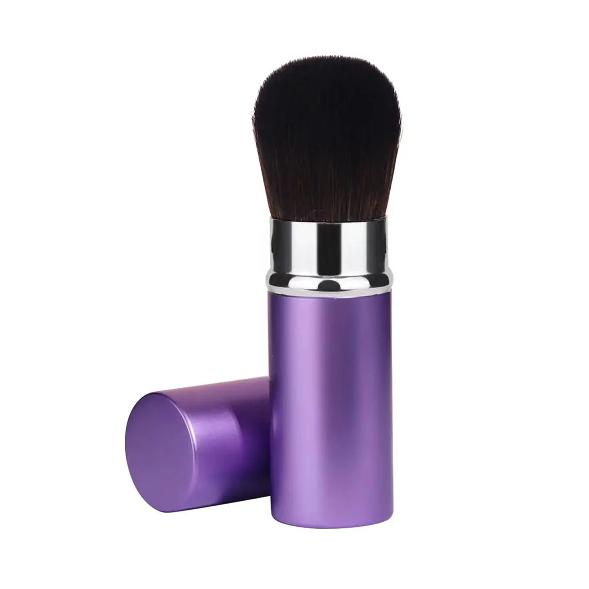 Retractable Powder Brush