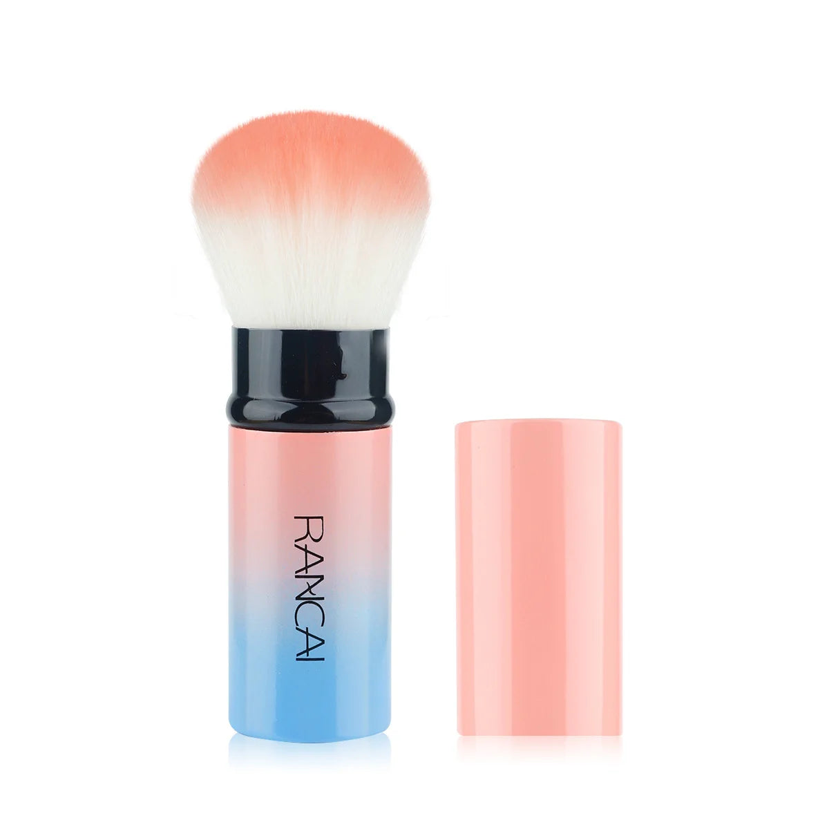 Retractable Powder Brush
