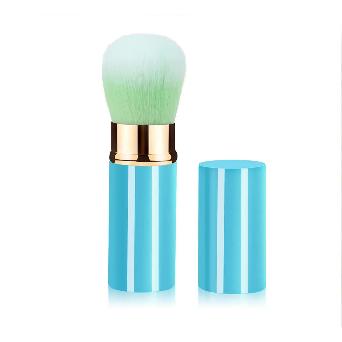 Retractable Powder Brush