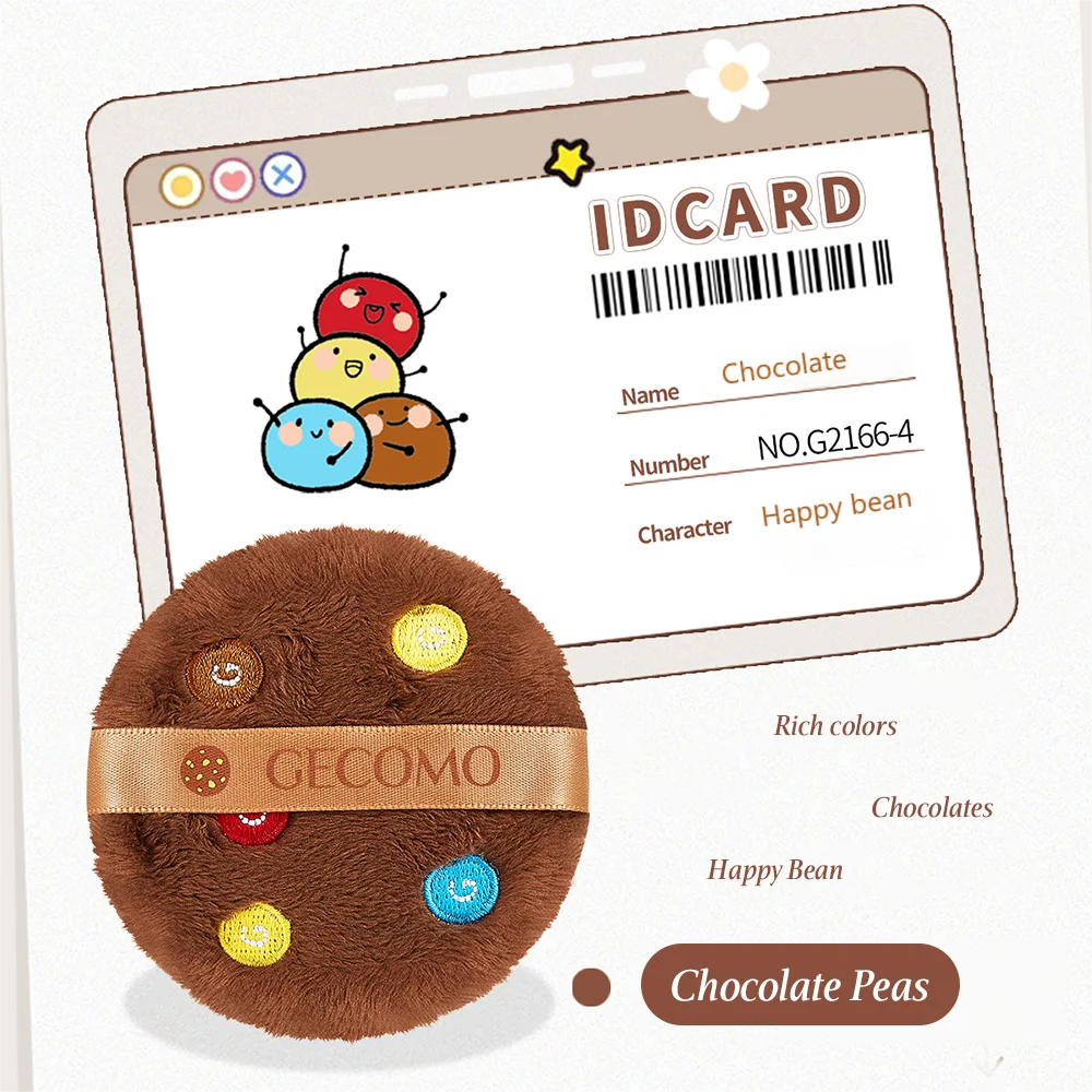 GECOMO Cute makeup Puff